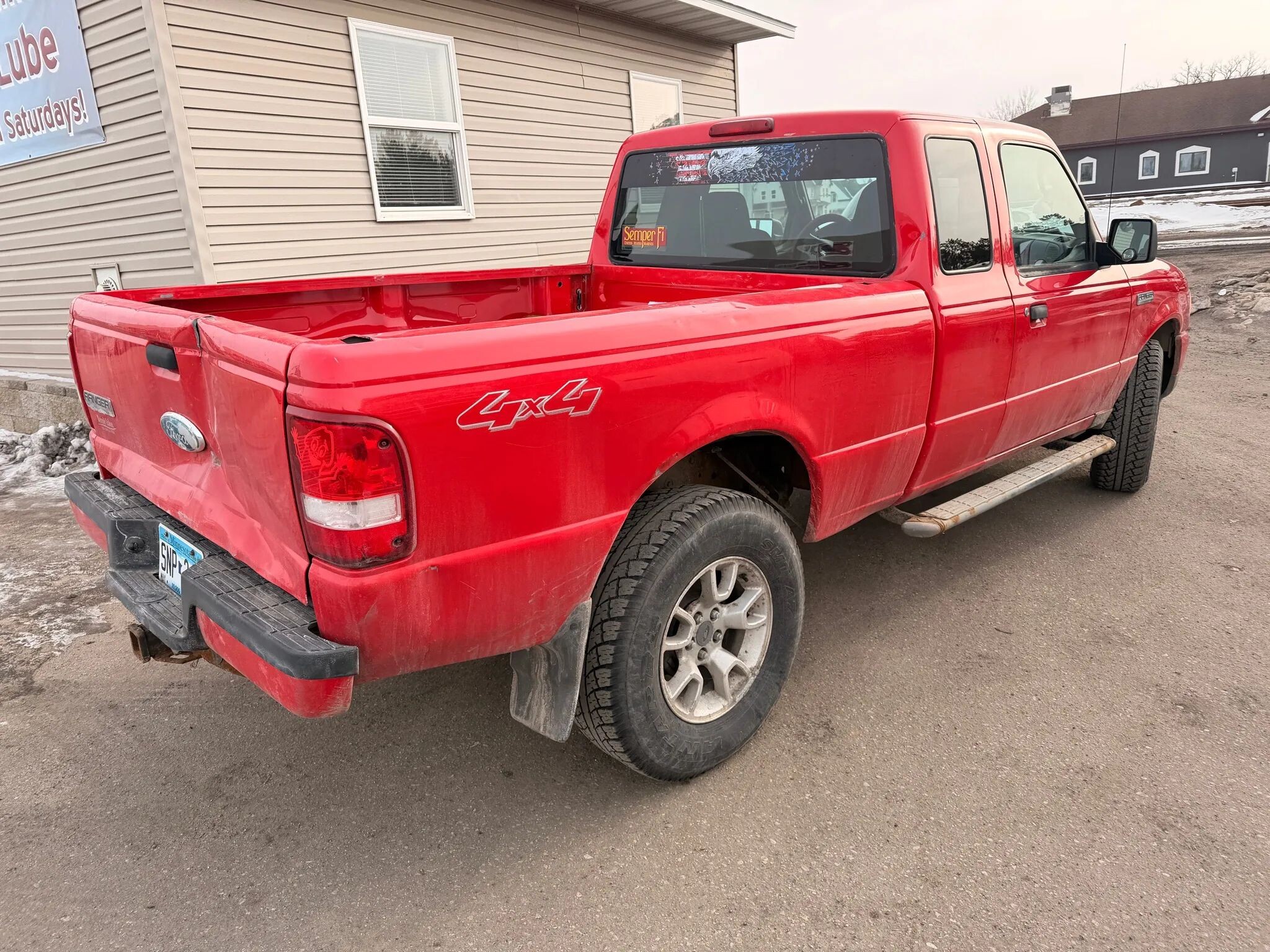 2007 Ford Ranger in Wadena, MN 56482 - 18112274 11