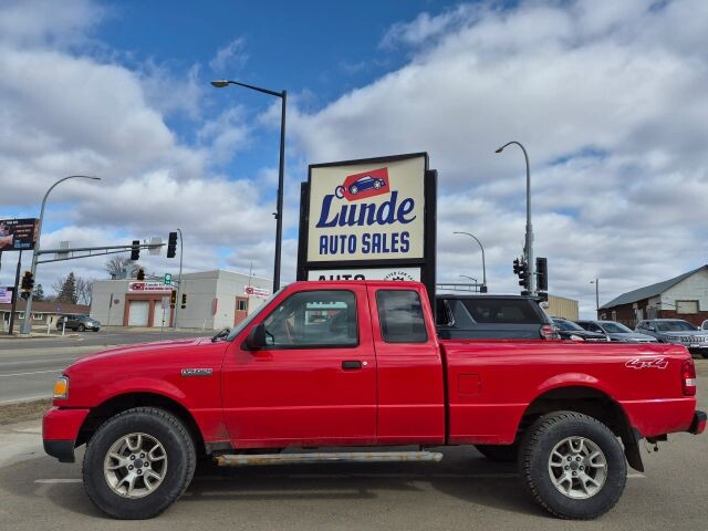 2007 Ford Ranger in Wadena, MN 56482 - 18112274