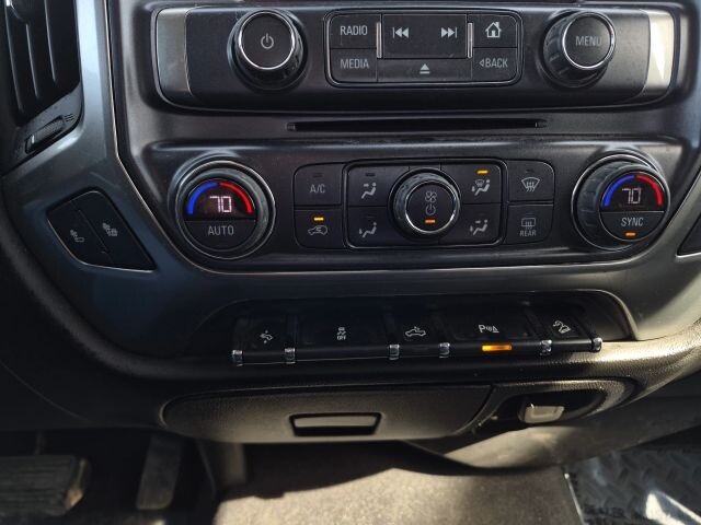2018 Chevrolet Silverado 1500 in Wadena, MN 56482 - 18112277 48