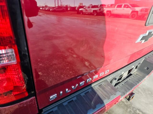 2018 Chevrolet Silverado 1500 in Wadena, MN 56482 - 18112277 13