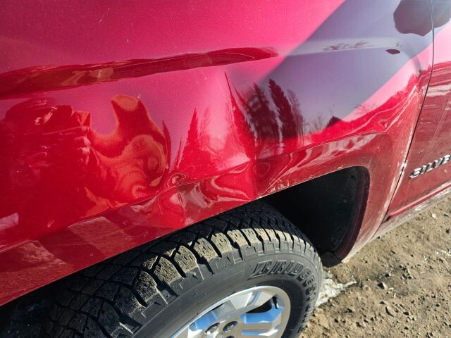 2018 Chevrolet Silverado 1500 in Wadena, MN 56482 - 18112277 19