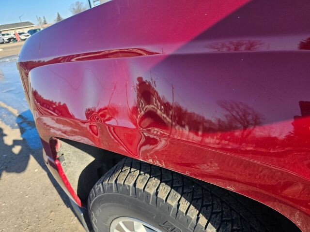 2018 Chevrolet Silverado 1500 in Wadena, MN 56482 - 18112277 20