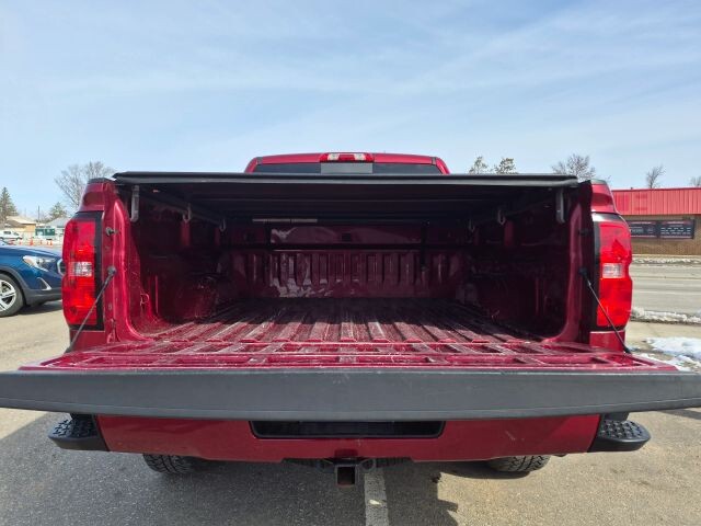 2018 Chevrolet Silverado 1500 in Wadena, MN 56482 - 18112277 29