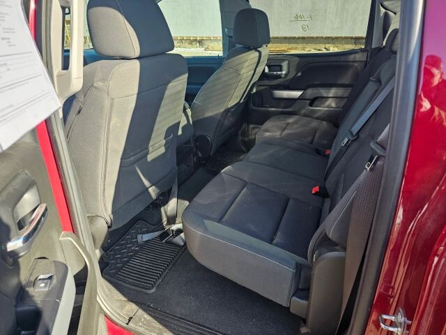 2018 Chevrolet Silverado 1500 in Wadena, MN 56482 - 18112277 9