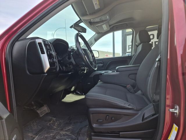 2018 Chevrolet Silverado 1500 in Wadena, MN 56482 - 18112277 35