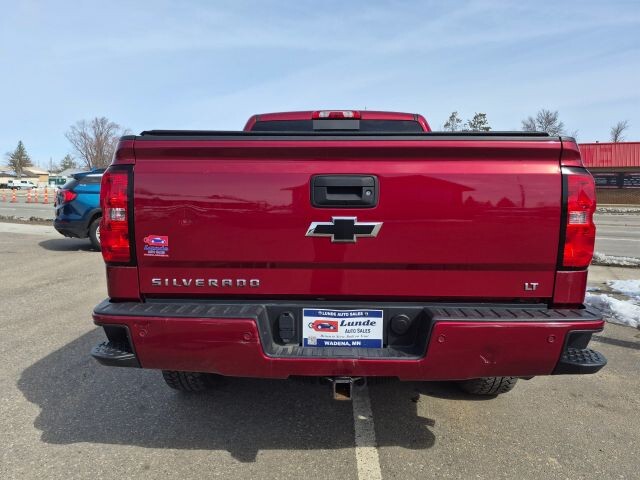 2018 Chevrolet Silverado 1500 in Wadena, MN 56482 - 18112277 28