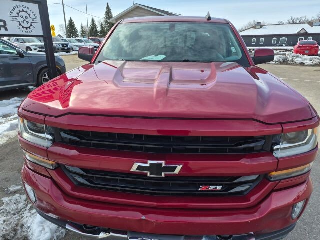 2018 Chevrolet Silverado 1500 in Wadena, MN 56482 - 18112277 23