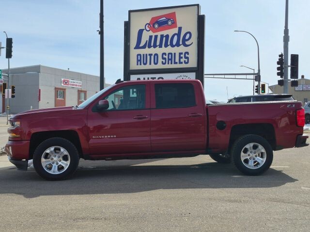 2018 Chevrolet Silverado 1500 in Wadena, MN 56482 - 18112277 22