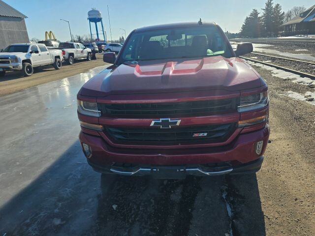 2018 Chevrolet Silverado 1500 in Wadena, MN 56482 - 18112277 18
