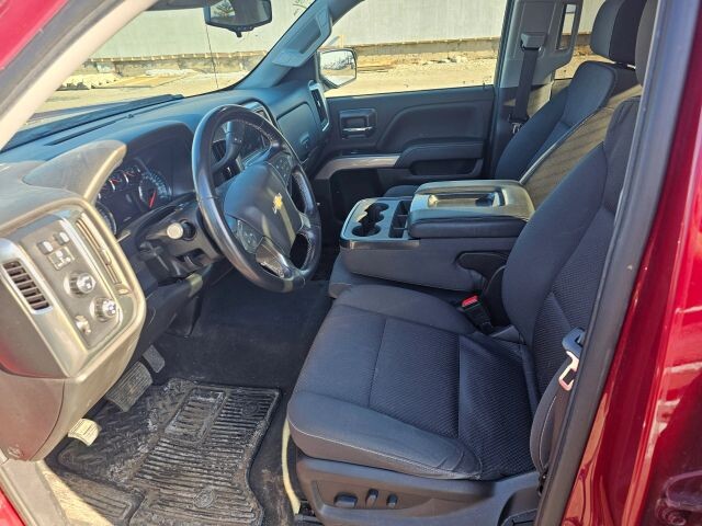 2018 Chevrolet Silverado 1500 in Wadena, MN 56482 - 18112277 8