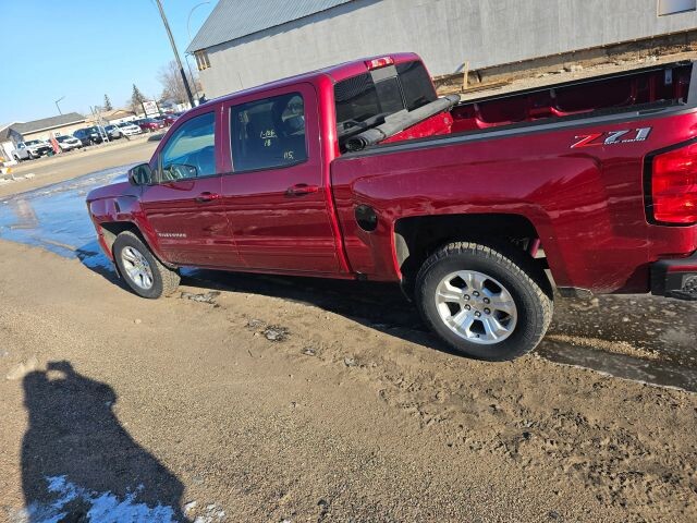 2018 Chevrolet Silverado 1500 in Wadena, MN 56482 - 18112277 11