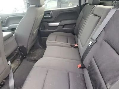 2018 Chevrolet Silverado 1500 in Wadena, MN 56482 - 18112277 6