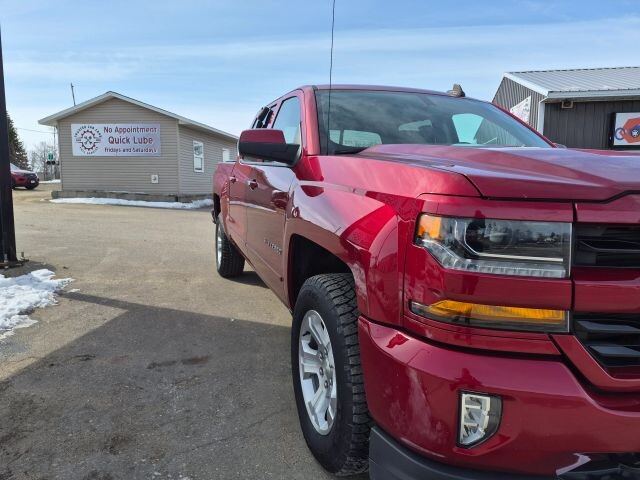 2018 Chevrolet Silverado 1500 in Wadena, MN 56482 - 18112277 27