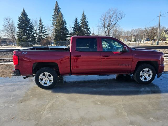 2018 Chevrolet Silverado 1500 in Wadena, MN 56482 - 18112277 17