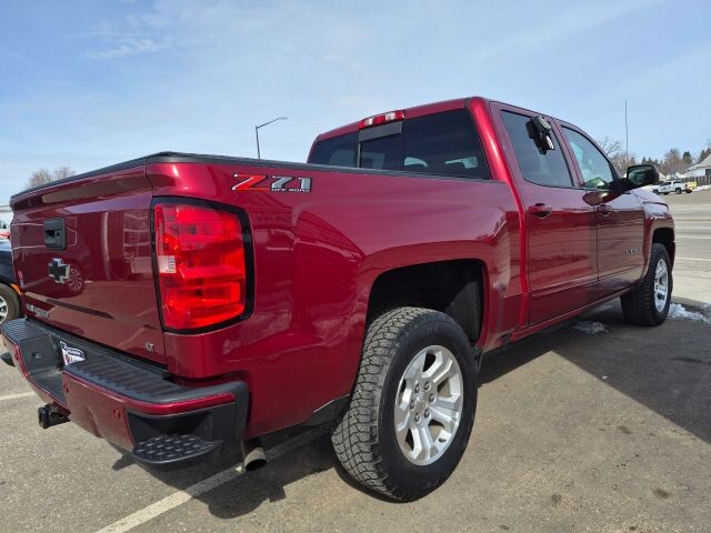 2018 Chevrolet Silverado 1500 in Wadena, MN 56482 - 18112277 26