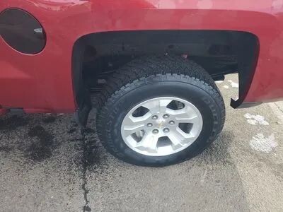 2018 Chevrolet Silverado 1500 in Wadena, MN 56482 - 18112277 2