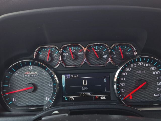 2018 Chevrolet Silverado 1500 in Wadena, MN 56482 - 18112277 46