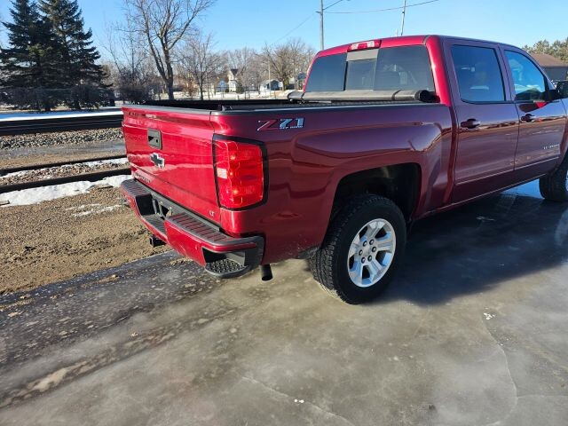 2018 Chevrolet Silverado 1500 in Wadena, MN 56482 - 18112277 16