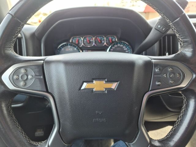 2018 Chevrolet Silverado 1500 in Wadena, MN 56482 - 18112277 37