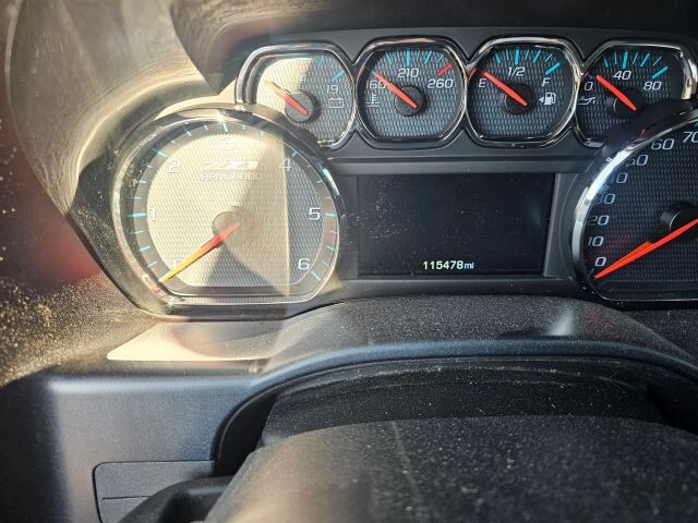 2018 Chevrolet Silverado 1500 in Wadena, MN 56482 - 18112277 7