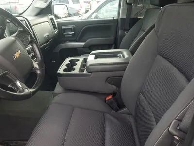 2018 Chevrolet Silverado 1500 in Wadena, MN 56482 - 18112277 4