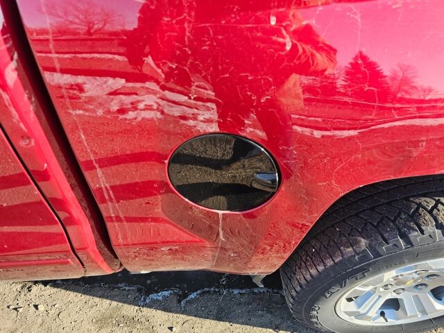 2018 Chevrolet Silverado 1500 in Wadena, MN 56482 - 18112277 10