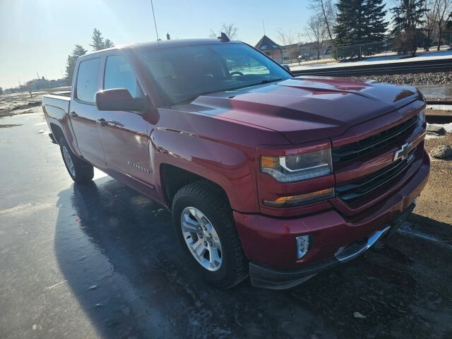 2018 Chevrolet Silverado 1500 in Wadena, MN 56482 - 18112277