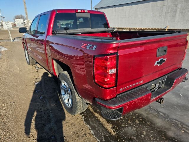 2018 Chevrolet Silverado 1500 in Wadena, MN 56482 - 18112277 12