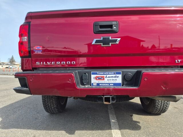 2018 Chevrolet Silverado 1500 in Wadena, MN 56482 - 18112277 25