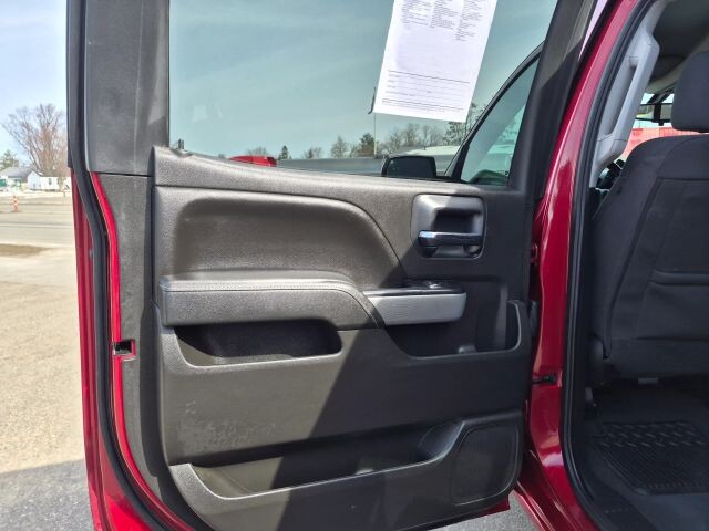 2018 Chevrolet Silverado 1500 in Wadena, MN 56482 - 18112277 31