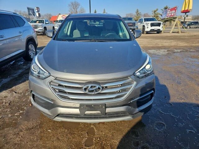 2018 Hyundai Santa Fe in Wadena, MN 56482 - 18112281 15