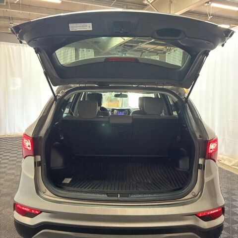 2018 Hyundai Santa Fe in Wadena, MN 56482 - 18112281 8