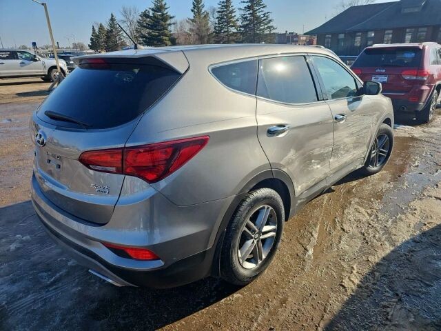 2018 Hyundai Santa Fe in Wadena, MN 56482 - 18112281 16