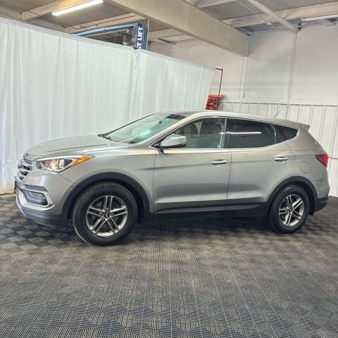 2018 Hyundai Santa Fe in Wadena, MN 56482 - 18112281 2