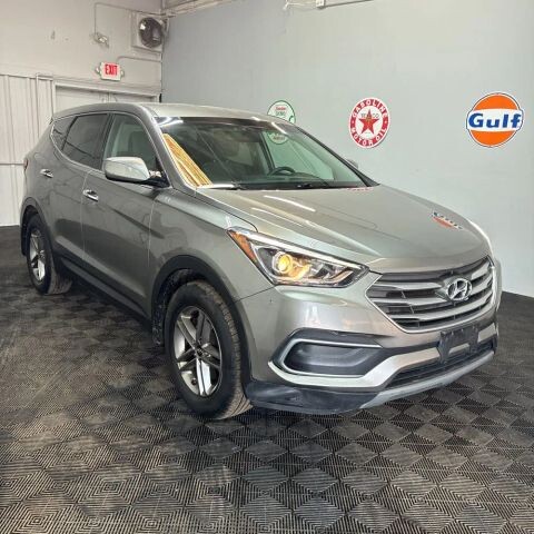 2018 Hyundai Santa Fe in Wadena, MN 56482 - 18112281