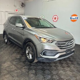 2018 Hyundai Santa Fe in Wadena, MN 56482