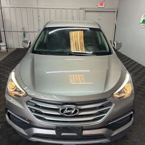 2018 Hyundai Santa Fe in Wadena, MN 56482 - 18112281 7