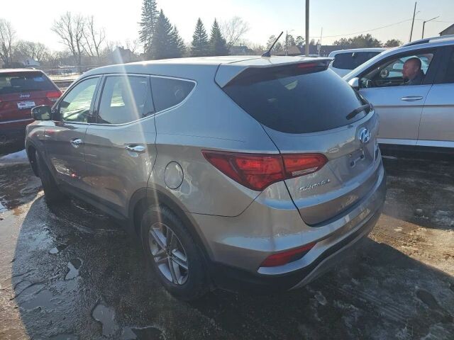 2018 Hyundai Santa Fe in Wadena, MN 56482 - 18112281 18