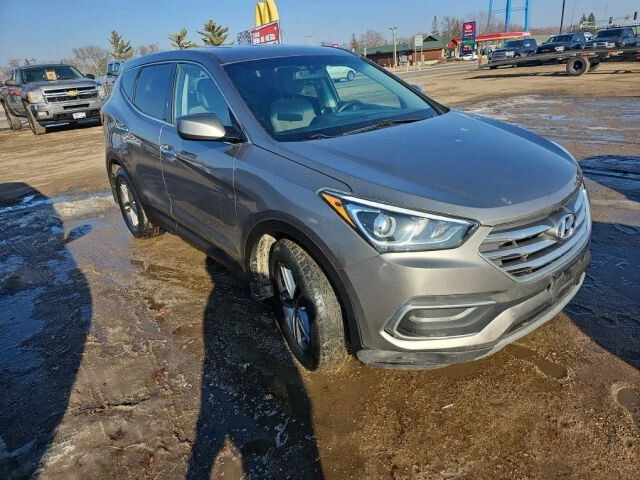 2018 Hyundai Santa Fe in Wadena, MN 56482 - 18112281 21