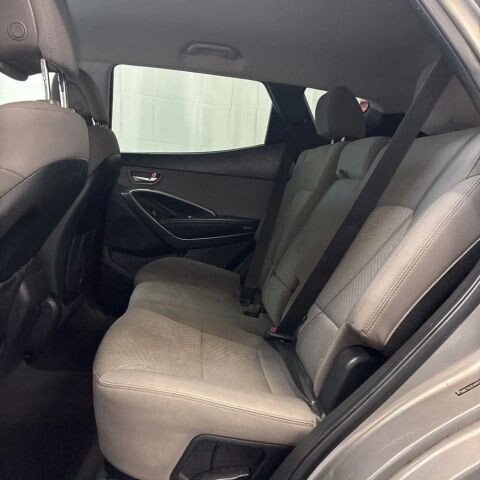 2018 Hyundai Santa Fe in Wadena, MN 56482 - 18112281 12