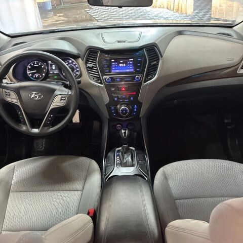 2018 Hyundai Santa Fe in Wadena, MN 56482 - 18112281 9