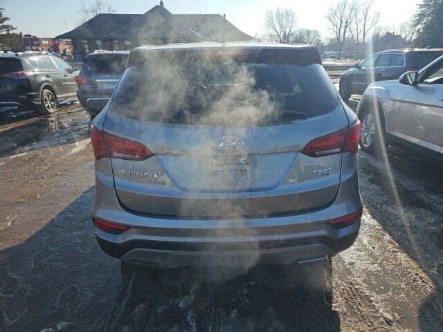 2018 Hyundai Santa Fe in Wadena, MN 56482 - 18112281 17