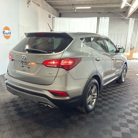 2018 Hyundai Santa Fe in Wadena, MN 56482 - 18112281 6