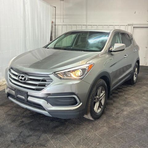 2018 Hyundai Santa Fe in Wadena, MN 56482 - 18112281 3