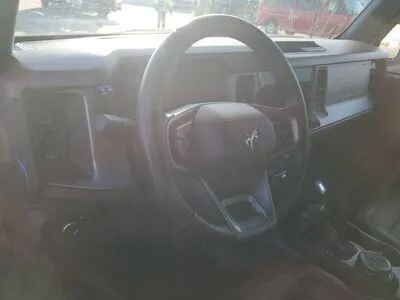 2023 Ford Bronco in Wadena, MN 56482 - 18112282 56