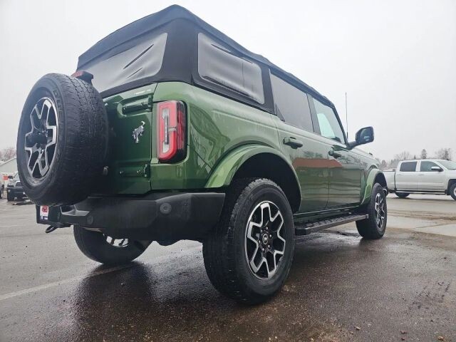 2023 Ford Bronco in Wadena, MN 56482 - 18112282 42