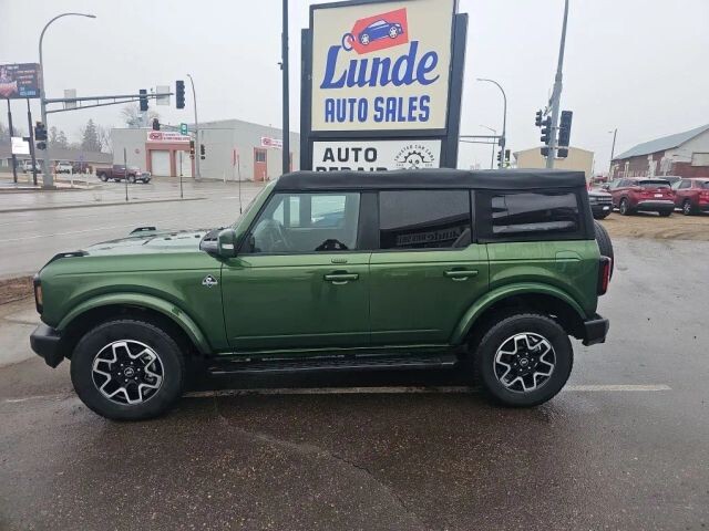 2023 Ford Bronco in Wadena, MN 56482 - 18112282 33