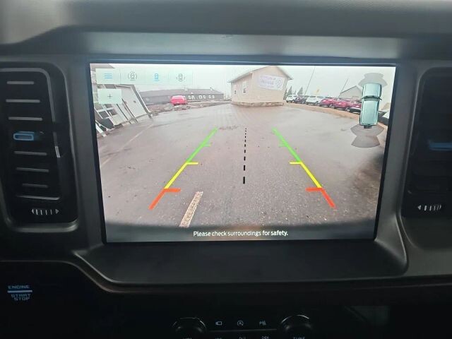 2023 Ford Bronco in Wadena, MN 56482 - 18112282 11