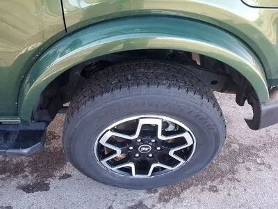 2023 Ford Bronco in Wadena, MN 56482 - 18112282 55