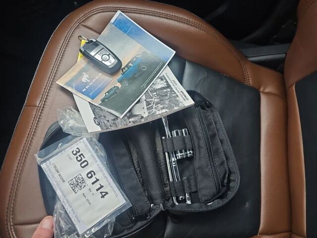 2023 Ford Bronco in Wadena, MN 56482 - 18112282 2